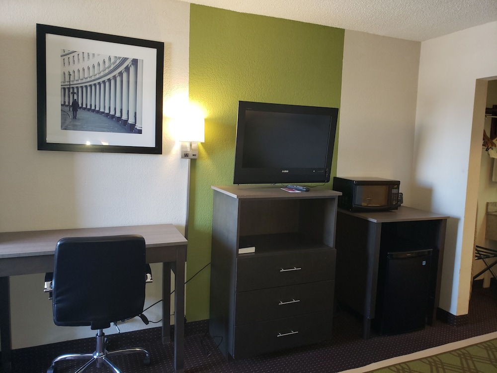 work area