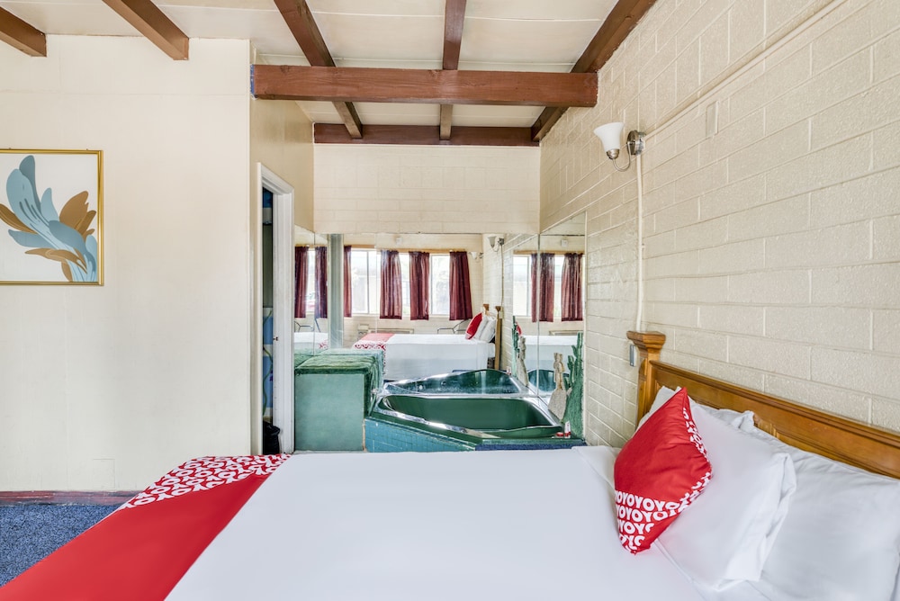 OYO Oasis Motel Las Vegas I-15 15/26