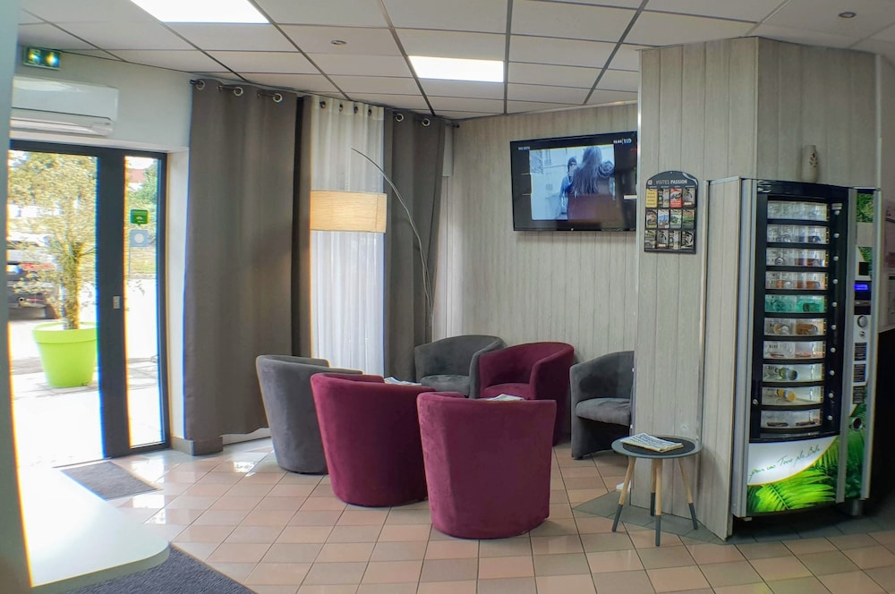 L'Hotel Le Marais Romilly Sur Seine Centre 31/44