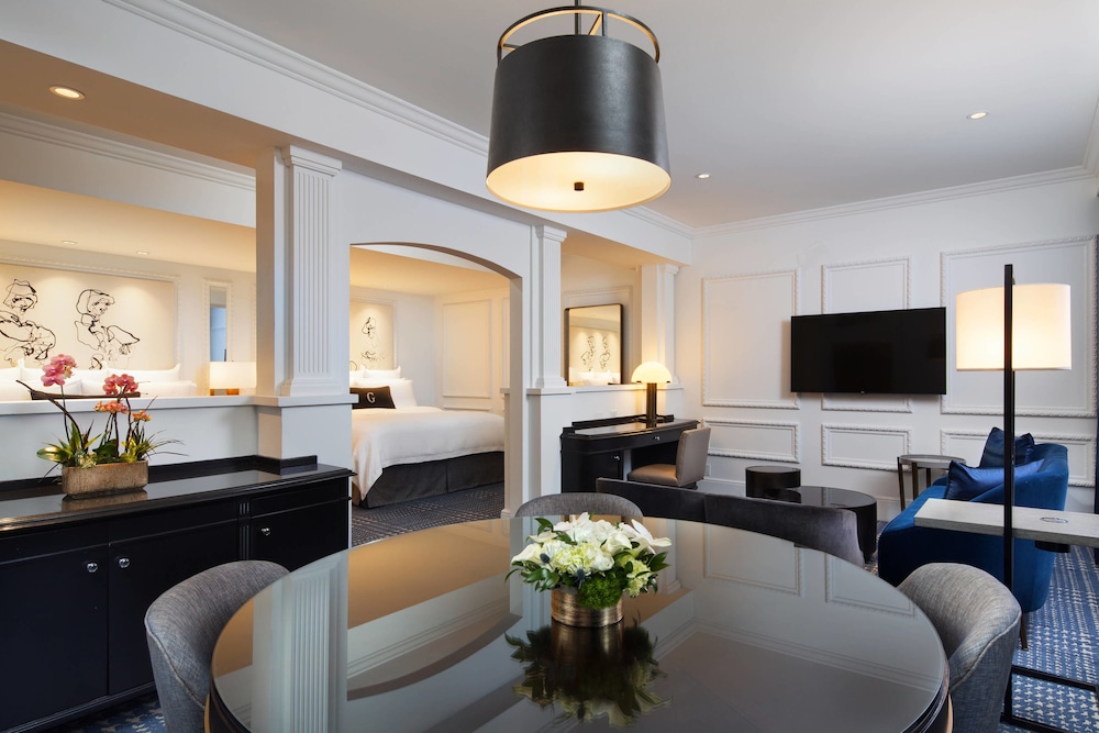 The Us Grant A Luxury Collection Hotel San Diego 5/44
