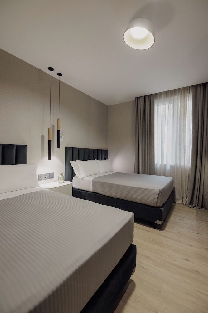 JUNIOR SUITE, DOUBLE BED
