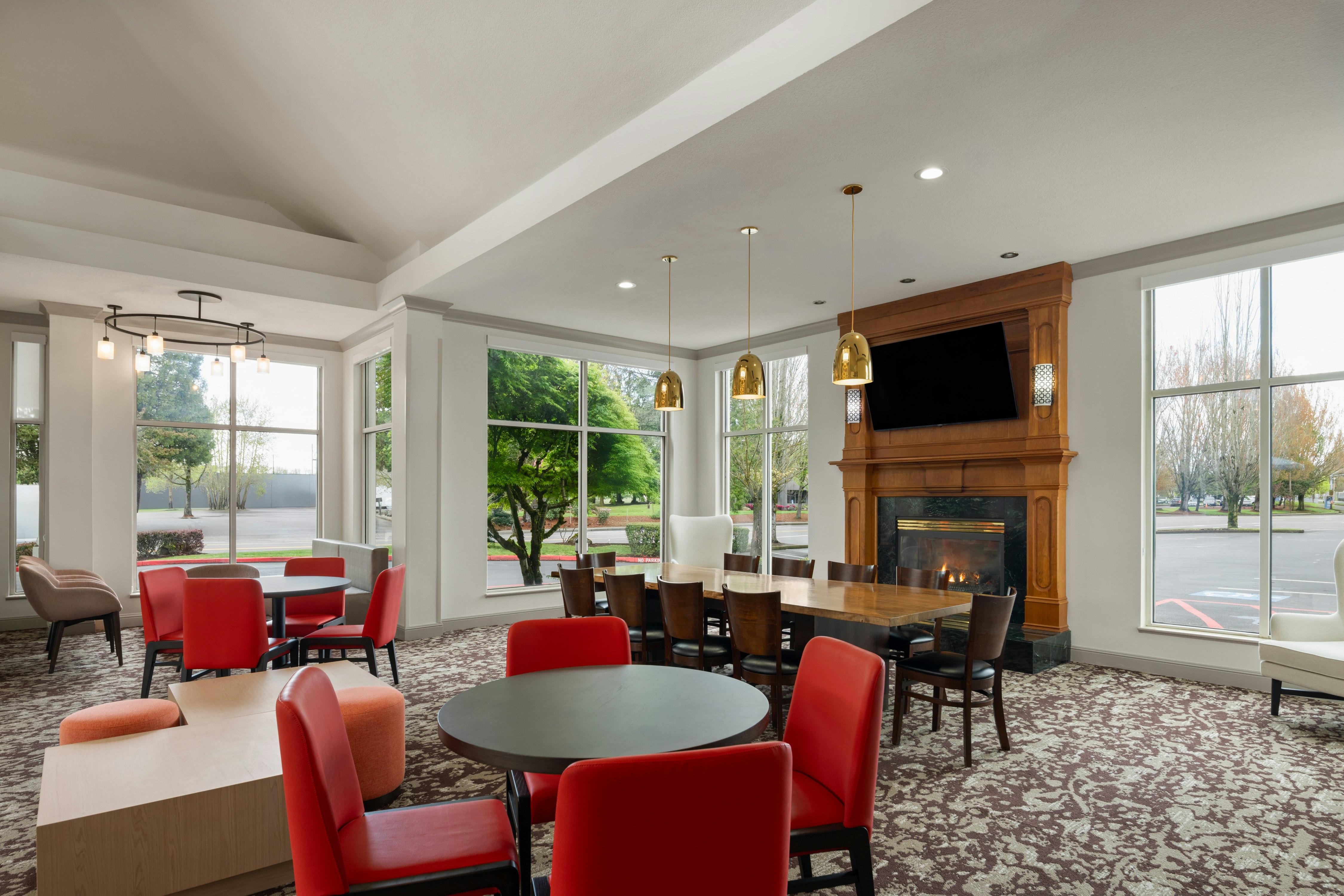 Hilton Garden Inn Portland Airport, OR 19/32