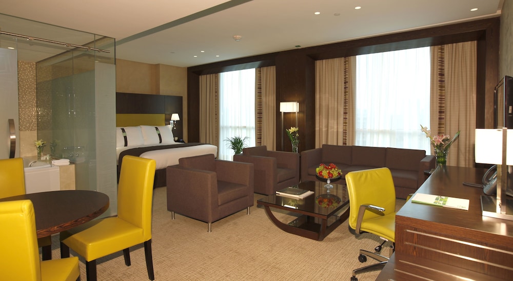 هوليداي إن الرياض - ميدان(Holiday Inn Riyadh - Meydan) 35/58