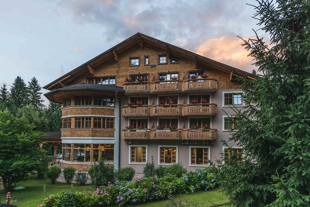Ribno Alpine Resort in BLED