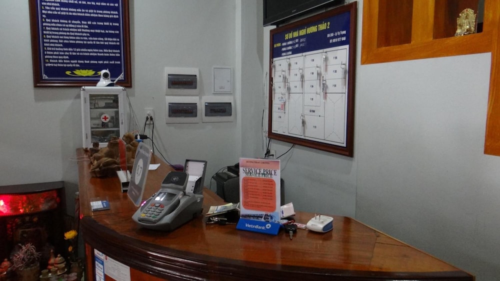 Huong Thao 2 Hotel 26/50