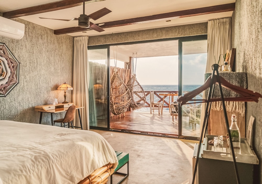 Villa, King Bed, Ocean Front