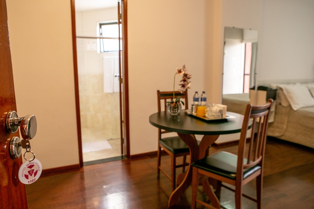 Hotel Minas Tower Leopoldina by Samba 48/64