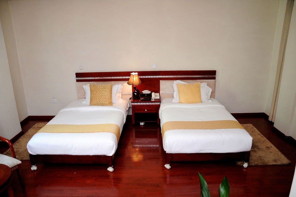 Zola International Hotel 10/50