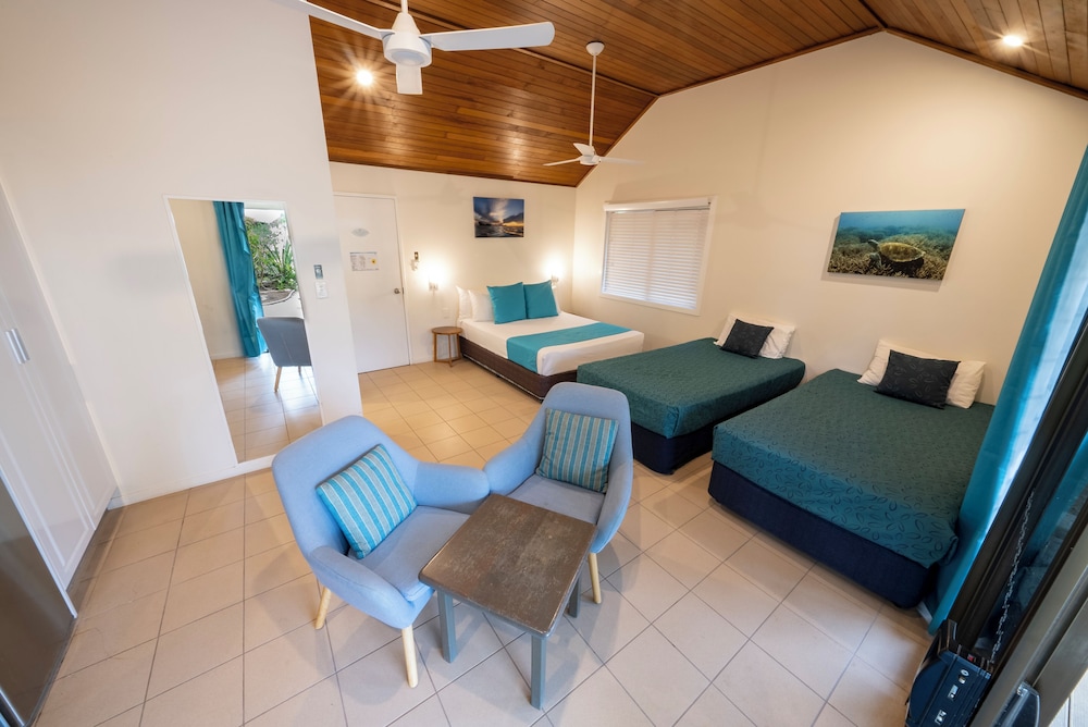Heron Island Resort 37/70