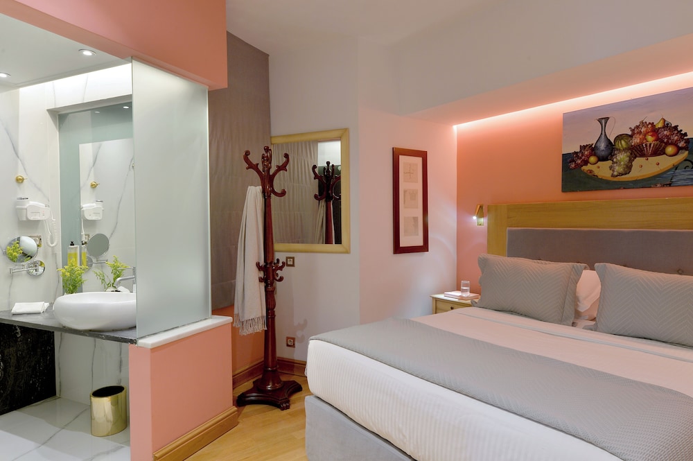 Acropolian Spirit Boutique Hotel 35/64