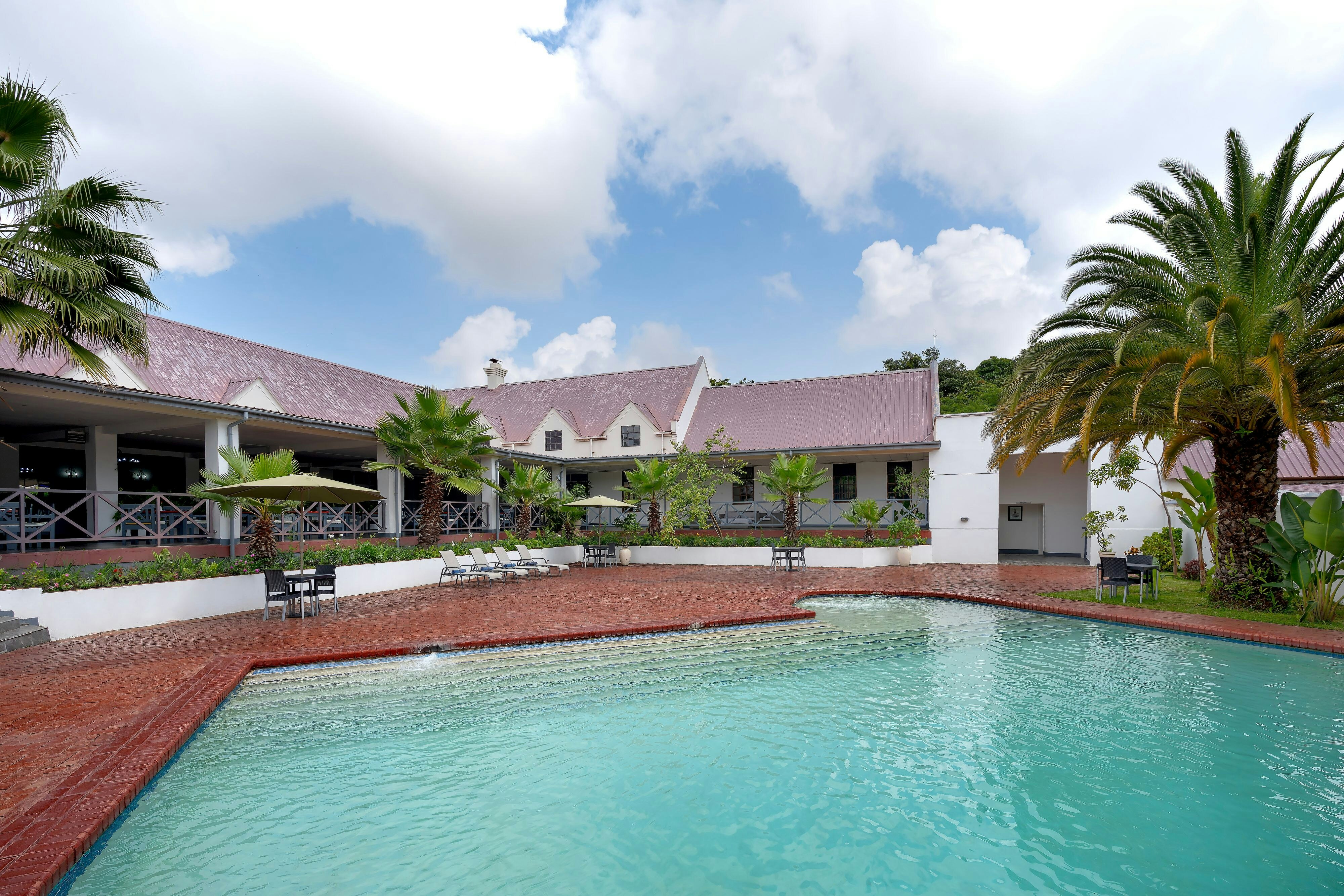 Protea Hotel Chingola 72/76