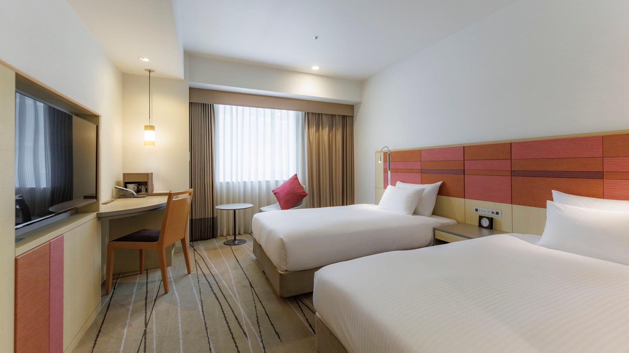 Superior, Single, 2 Double Beds