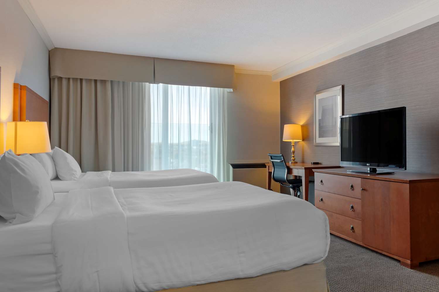 Room at Best Western Plus Gatineau-Ottawa, GATINEAU - QUEBEC