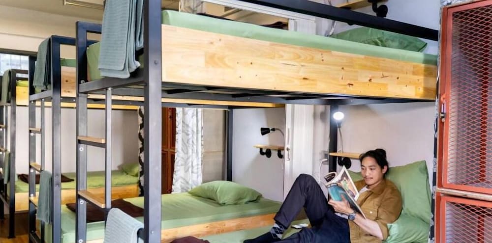 Hybrit Hostel & Cafe 10/37