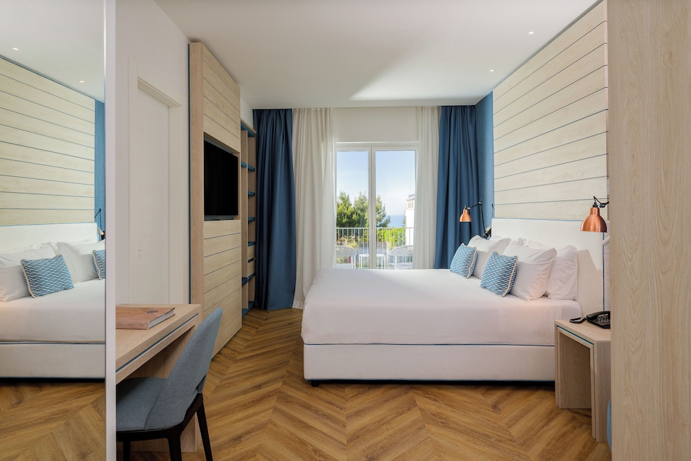 غرفة سوبيريور، Hotel Tirrenia 3/5