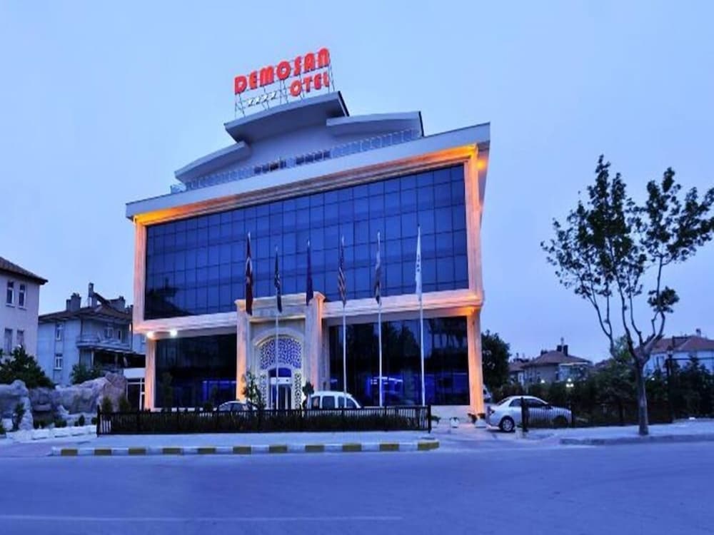 Demosan Otel Amp Spa 1/47