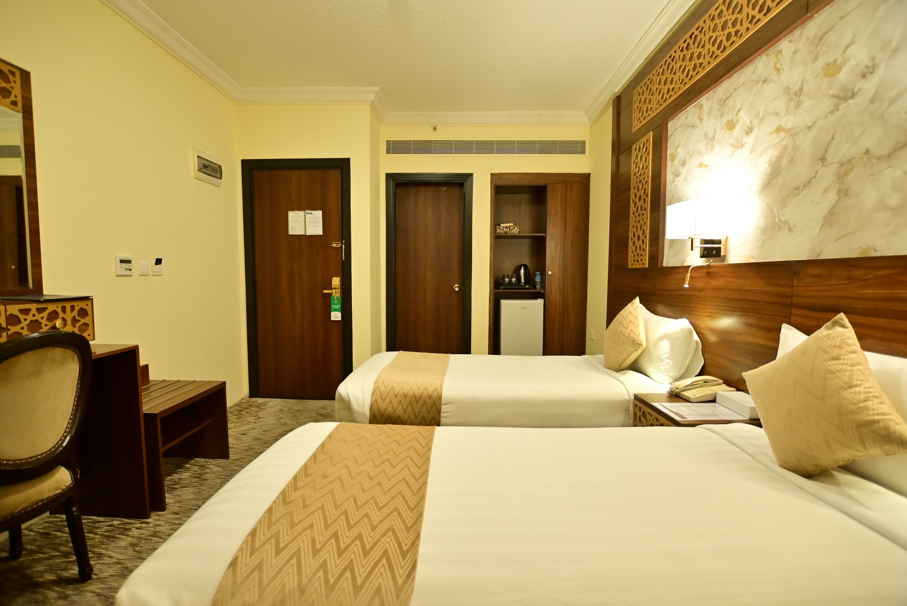 Premium Twin Room