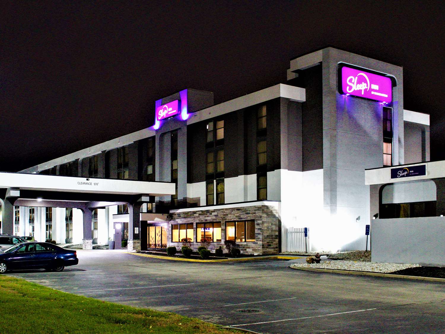 Sleep Inn Indianapolis East 45/46