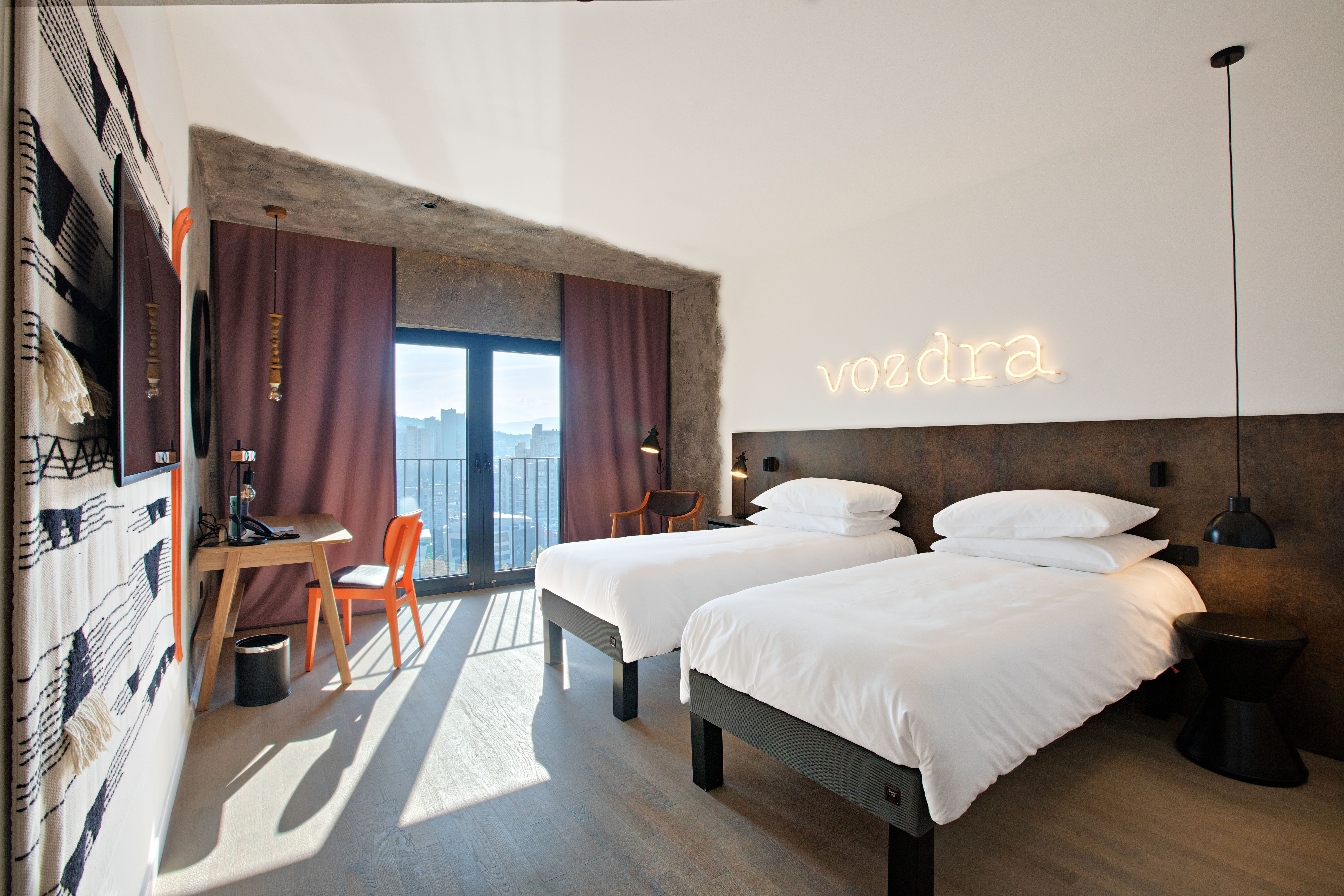 DESIGN, STANDARD, TWIN BEDS