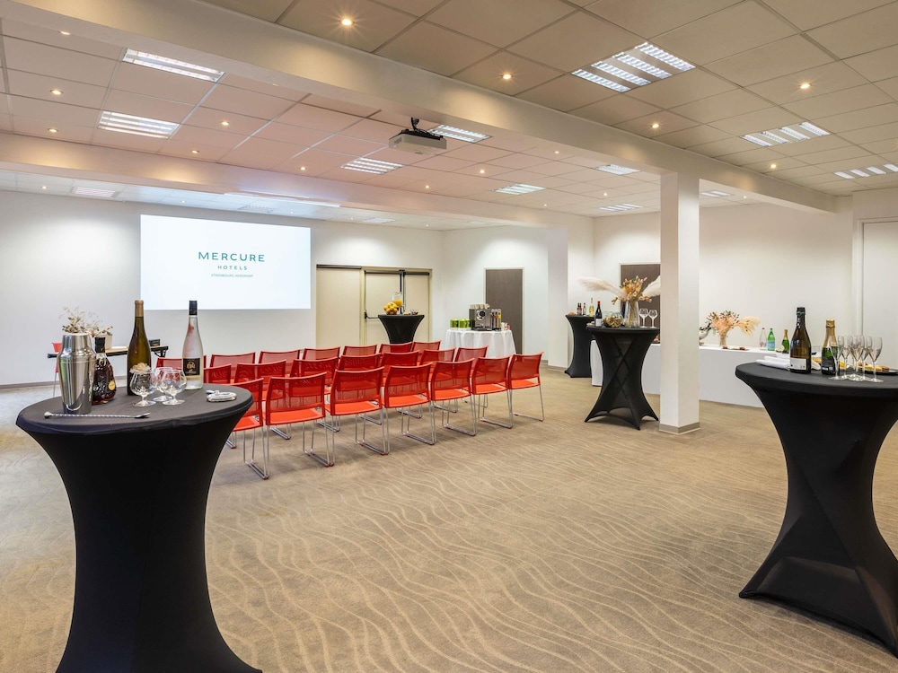 Hotel Mercure Strasbourg Aeroport 64/72