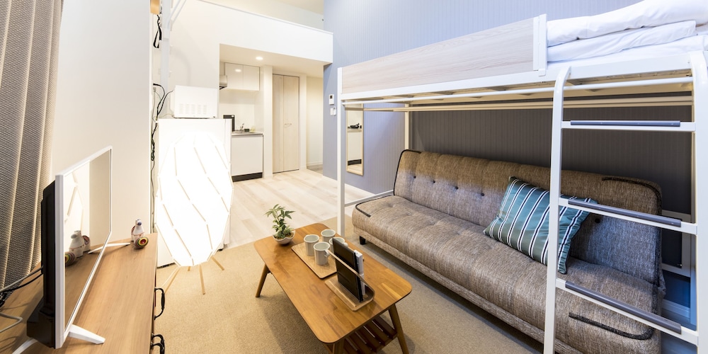 Trip Pod Sumiyoshi B (Ex TATERU bnb SUMIYOSHI B) 26/47