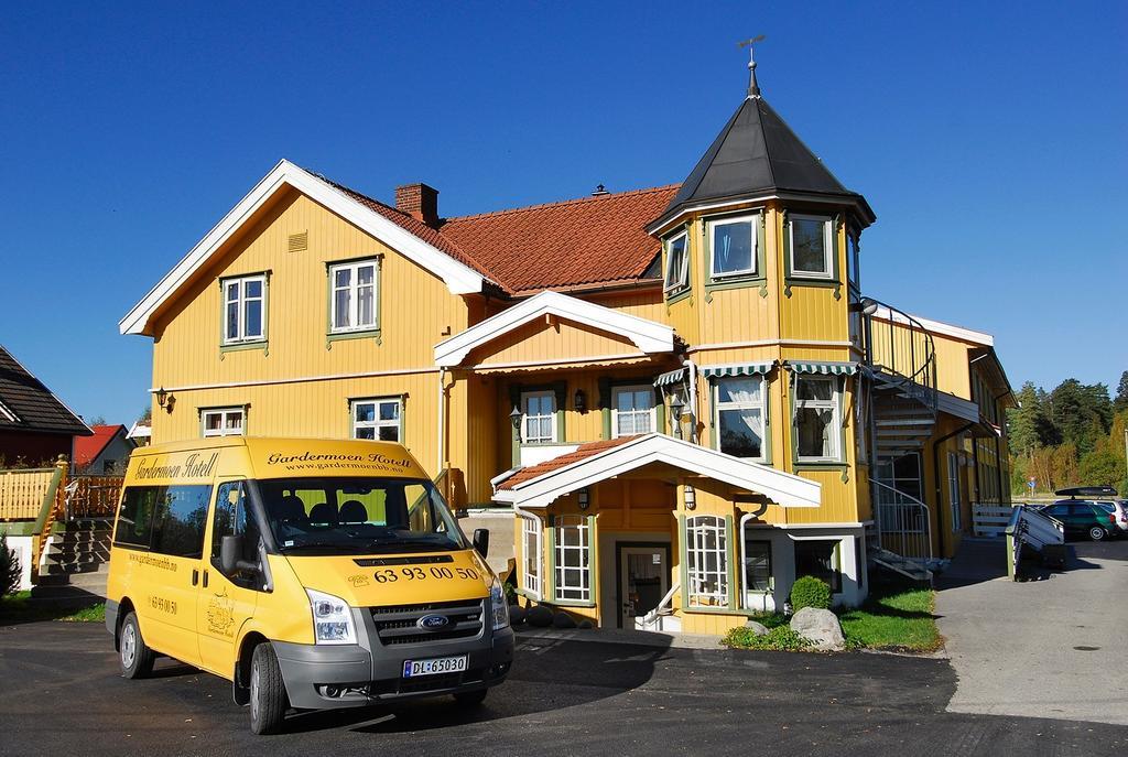 Gardermoen Hotel Bed & Breakfast 17/18