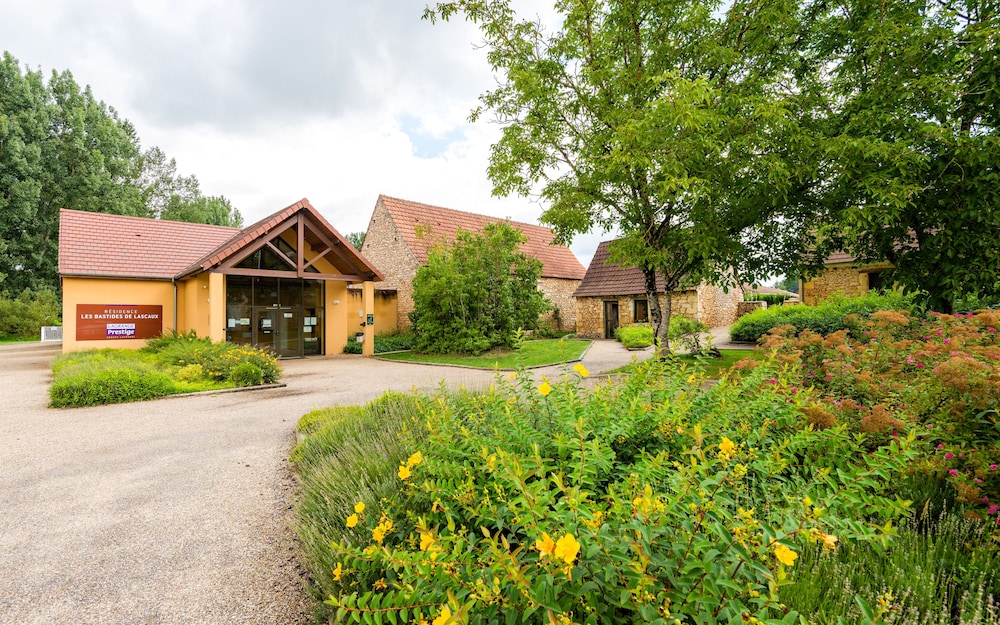 RESIDENCE LAGRANGE VACANCES LES BASTIDES DE LASCAUX 23/26