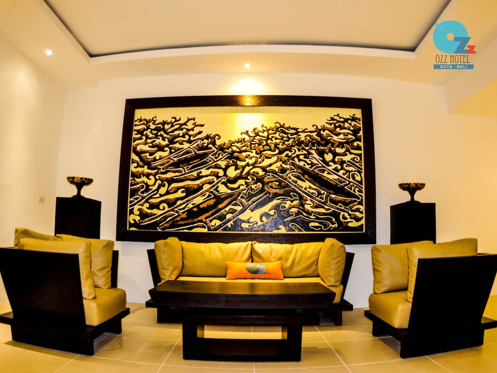 Ozz Hotel Kuta Bali 6/42