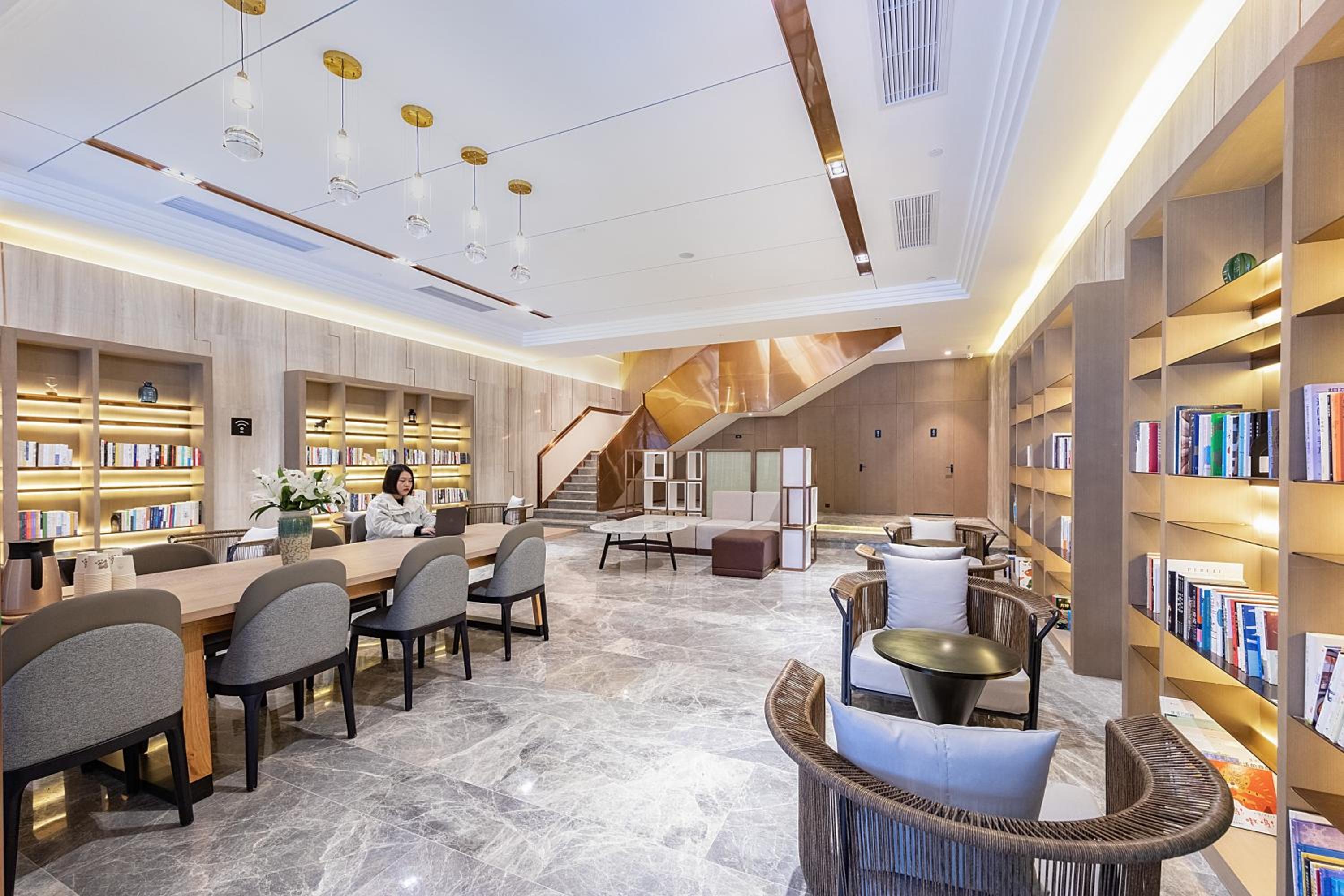 Atour Hotel Wuhan International Plaza Jiefang Avenue Tongji Medical College 24/38