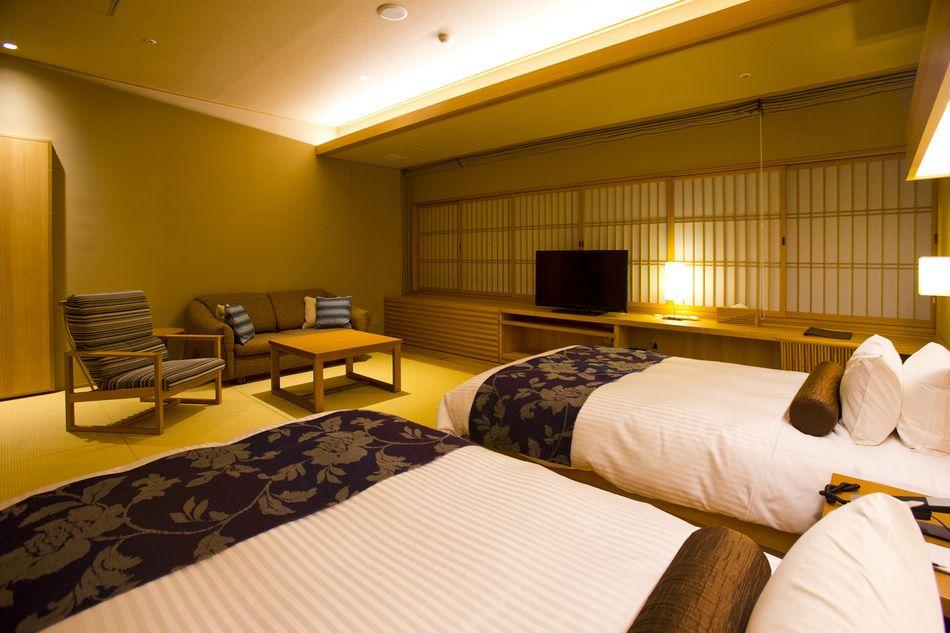 Semi Room, Superior, 2 Semi Double Beds