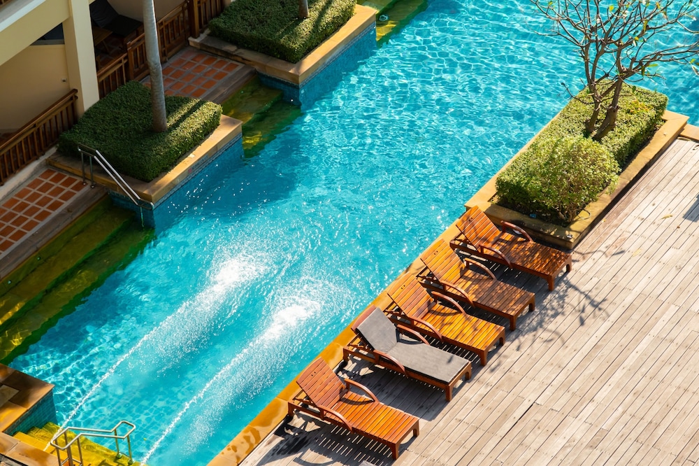 The Heritage Pattaya Beach Resort 34/66
