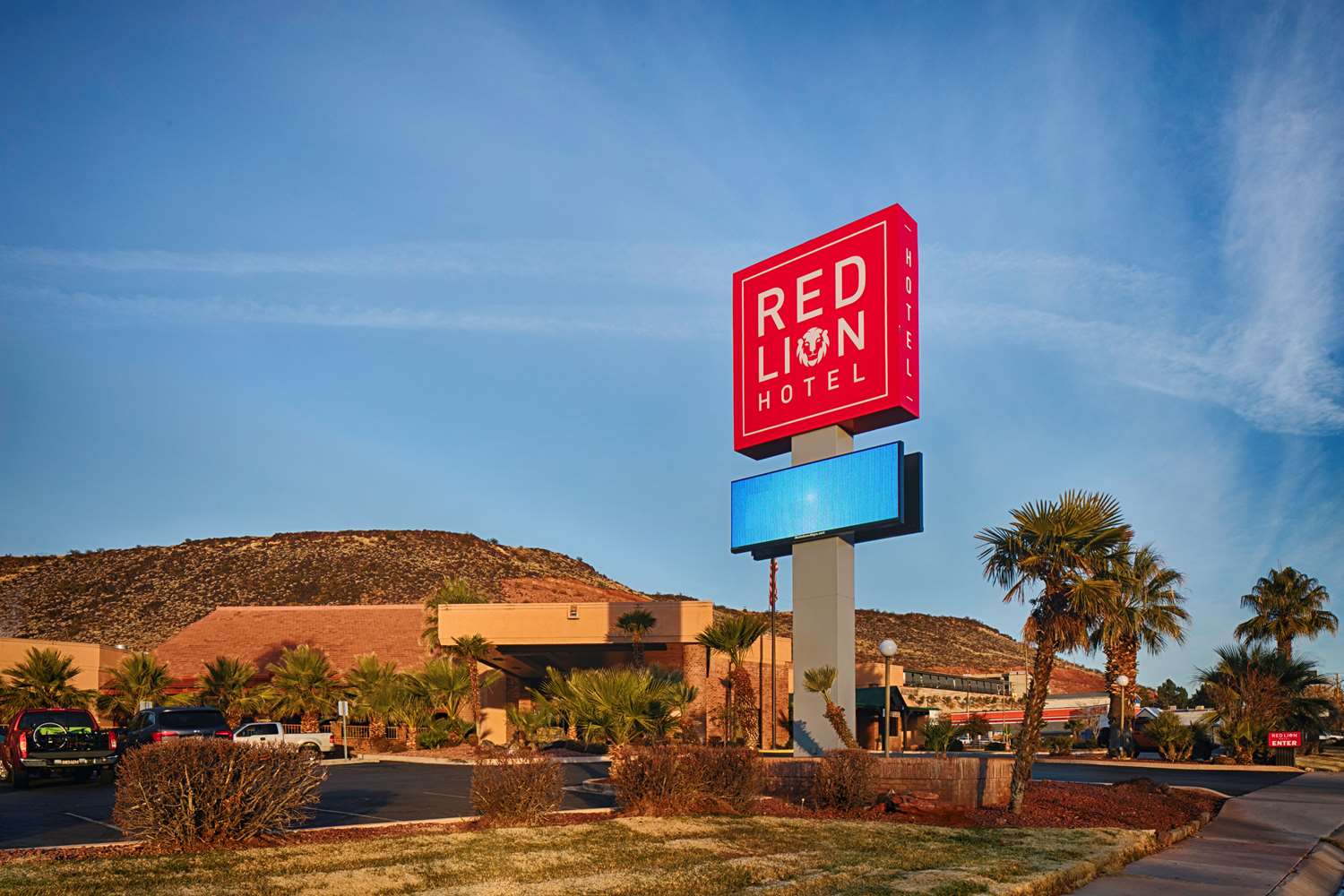 Red Lion Hotel And Conference Center St George 3/31