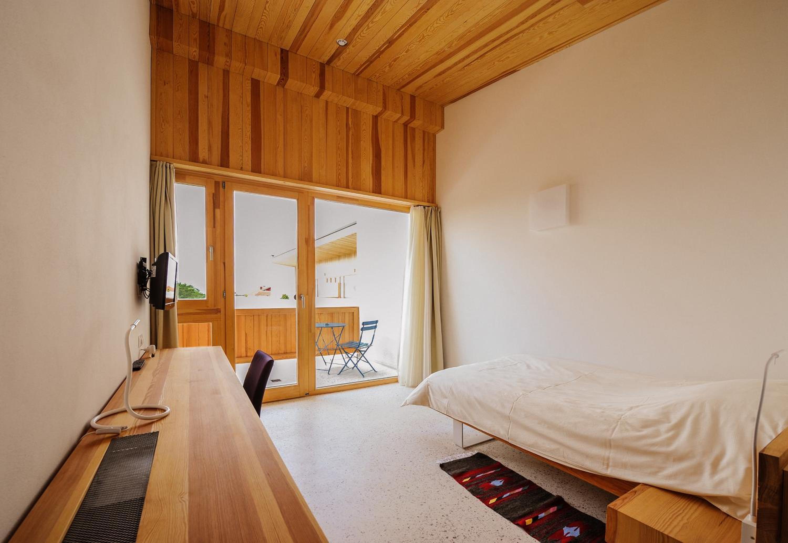 Room at Hotel Gracanica, PRISTINA