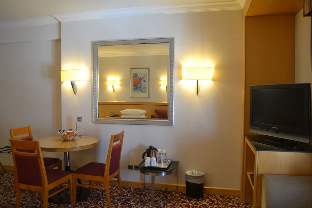 work area
