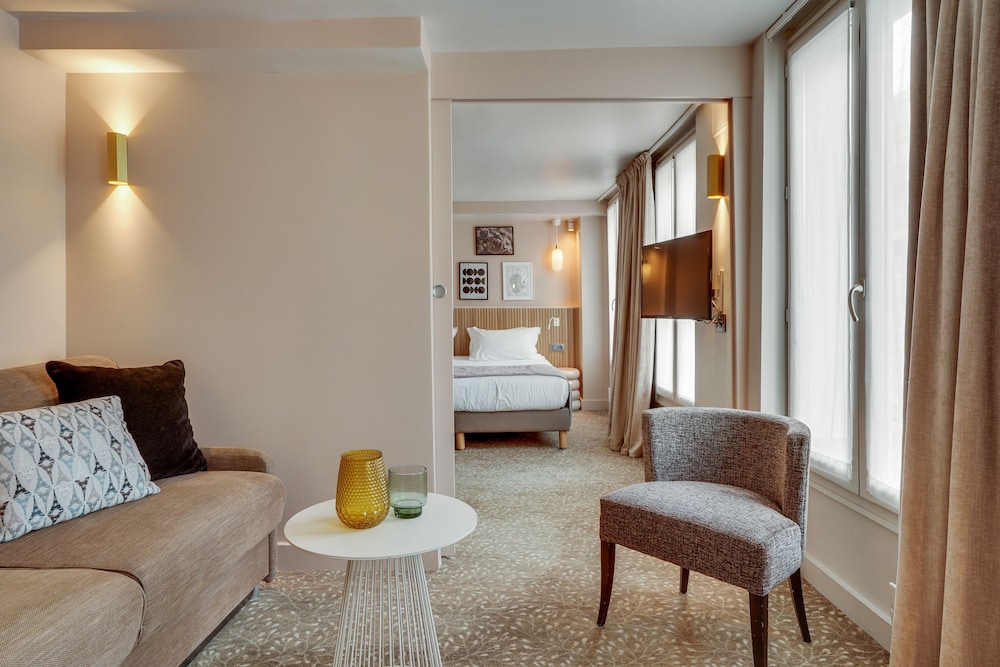 Hotel Passy Eiffel 58/67