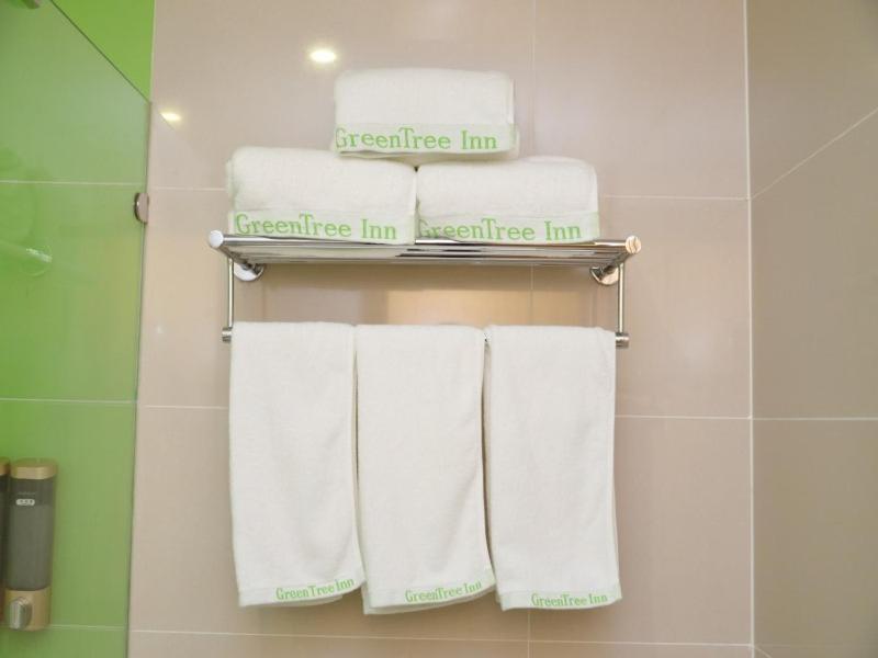 Greentree Inn Beijing Yanqing District Badaling Changcheng Kangzhuang Express Hotel 17/33