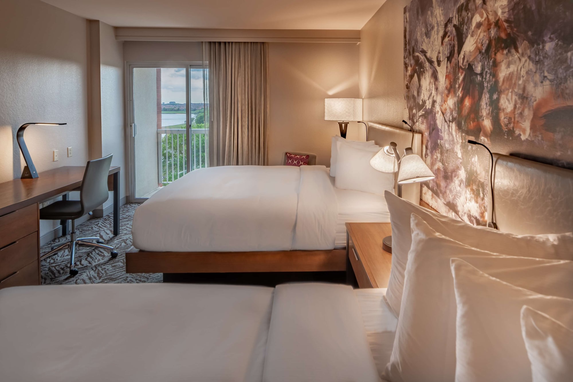 rooms