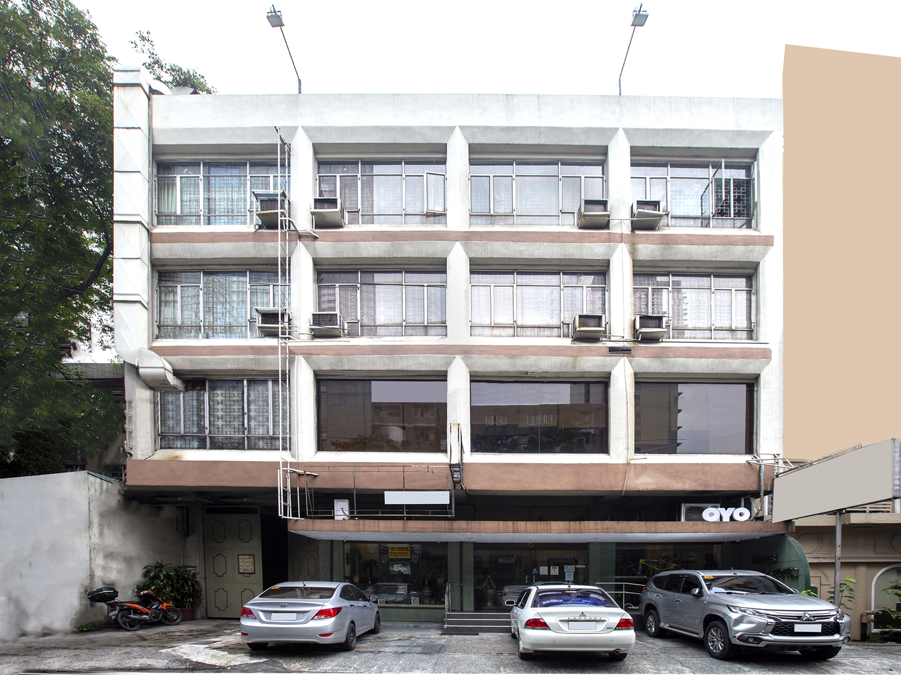 Rosas Garden Hotel 2/28