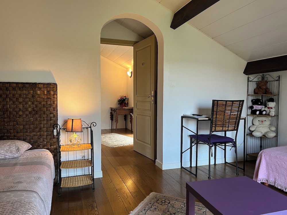 Chambres Dhotes Le Clos Des Oliviers 15/50