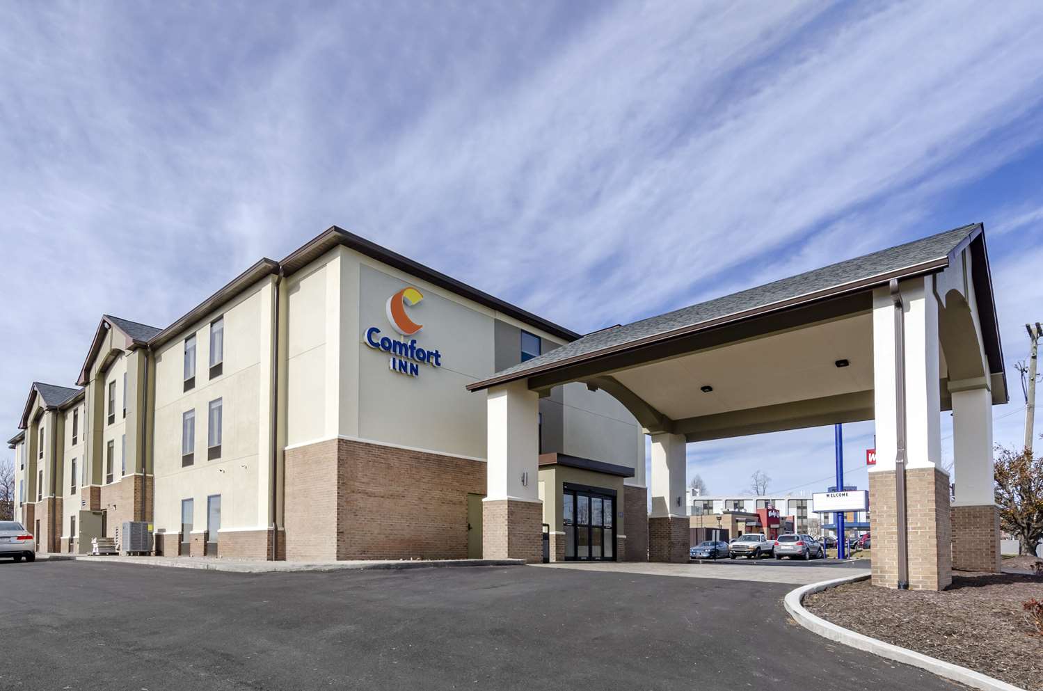 Comfort Inn Beckley WV 13/14
