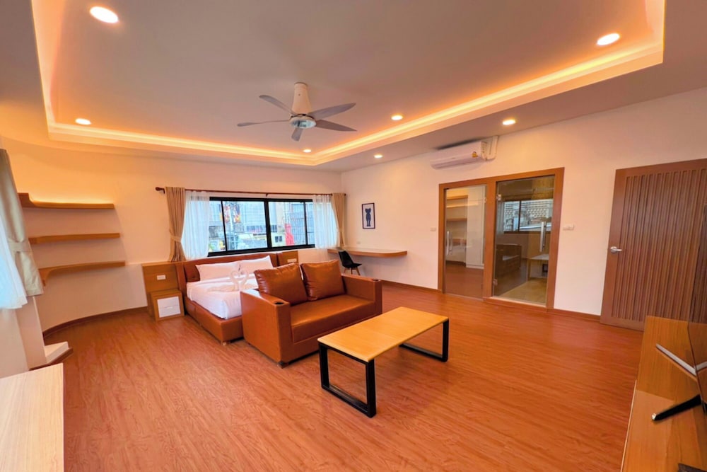 The Lodge Pattaya by ZUZU 29/34