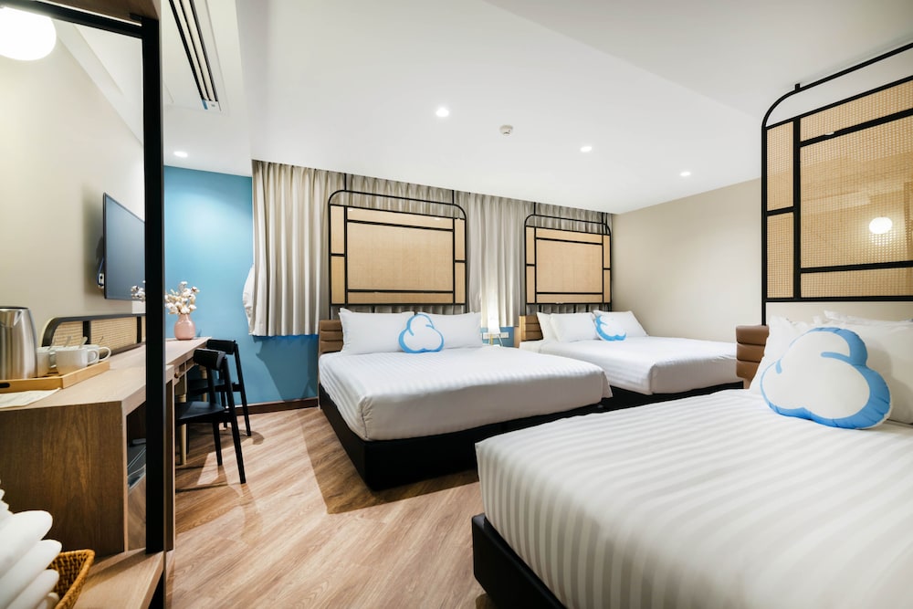 The Cotton Saladaeng Hotel 13/50