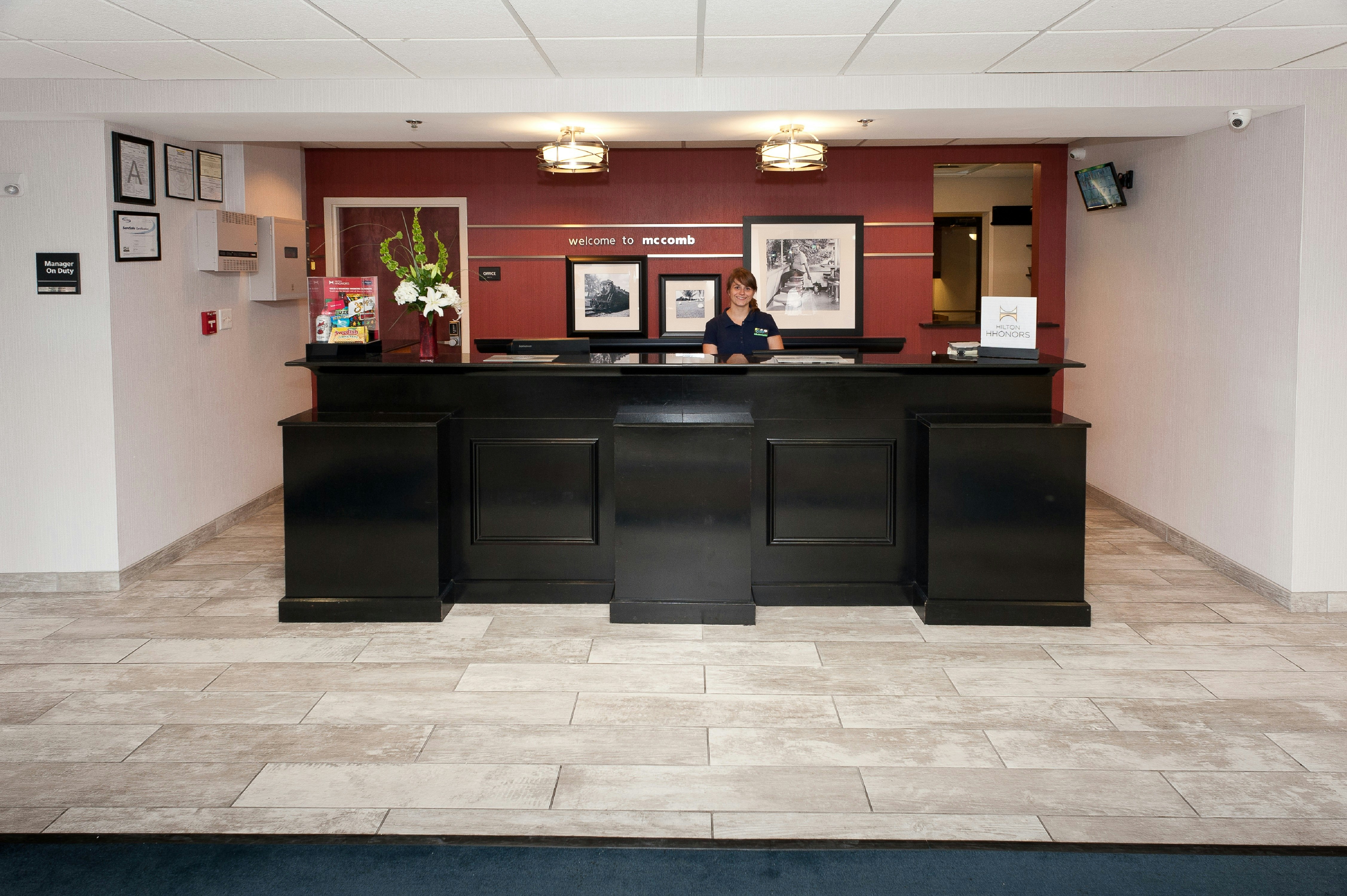Hampton Inn & Suites McComb 2/49