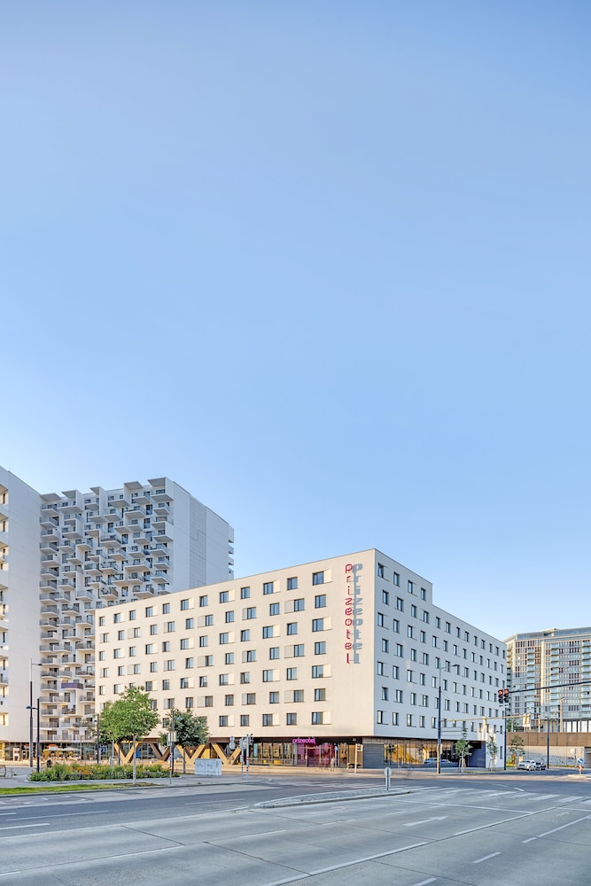 Prize by Radisson Vienna City 2/29