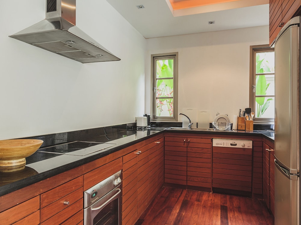 فيلا بسريرين مزدوجين بـ3 غرف نوم، Villa in Bangtao in Richmond - Villa 112 9/9