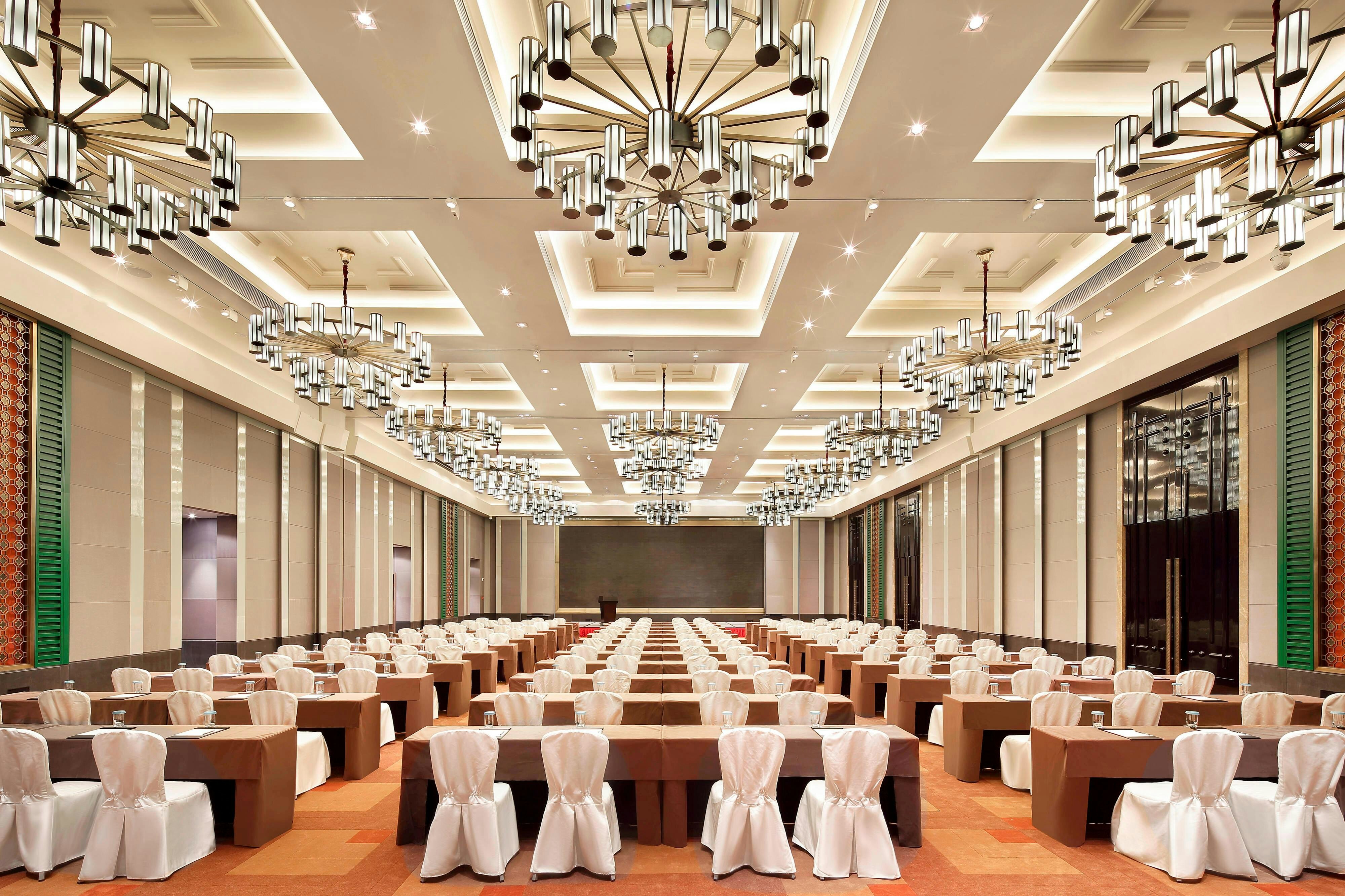 FOUR POINTS BY SHERATON CHENGDU 18/20