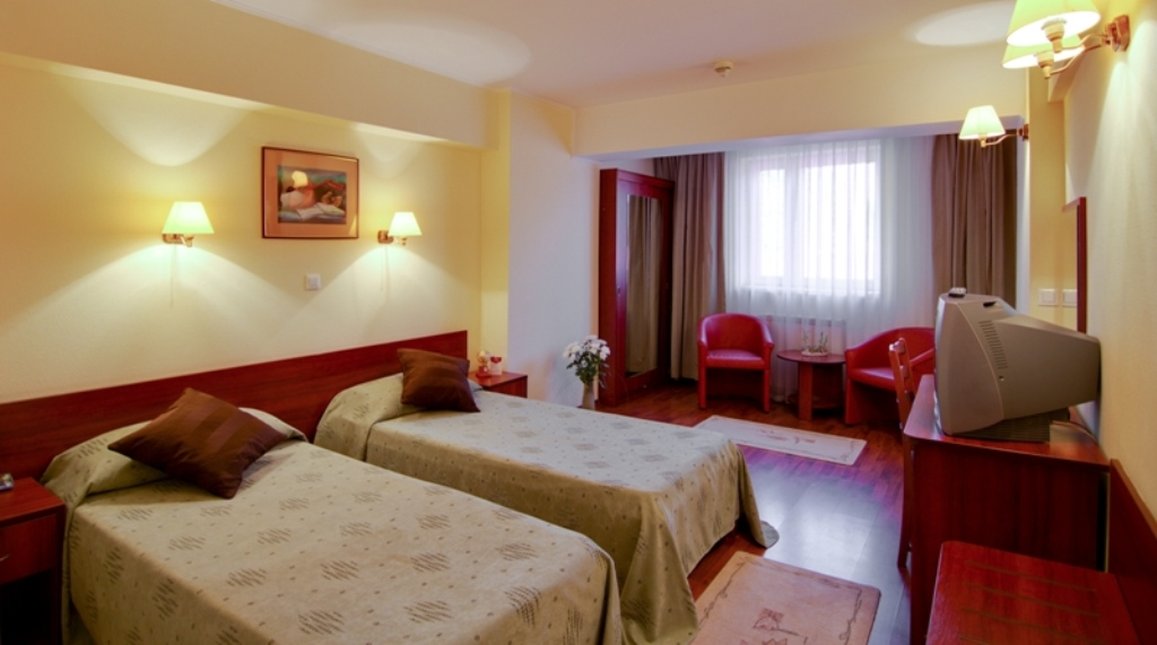 Atrium Hotel Bucharest City Center 7/36