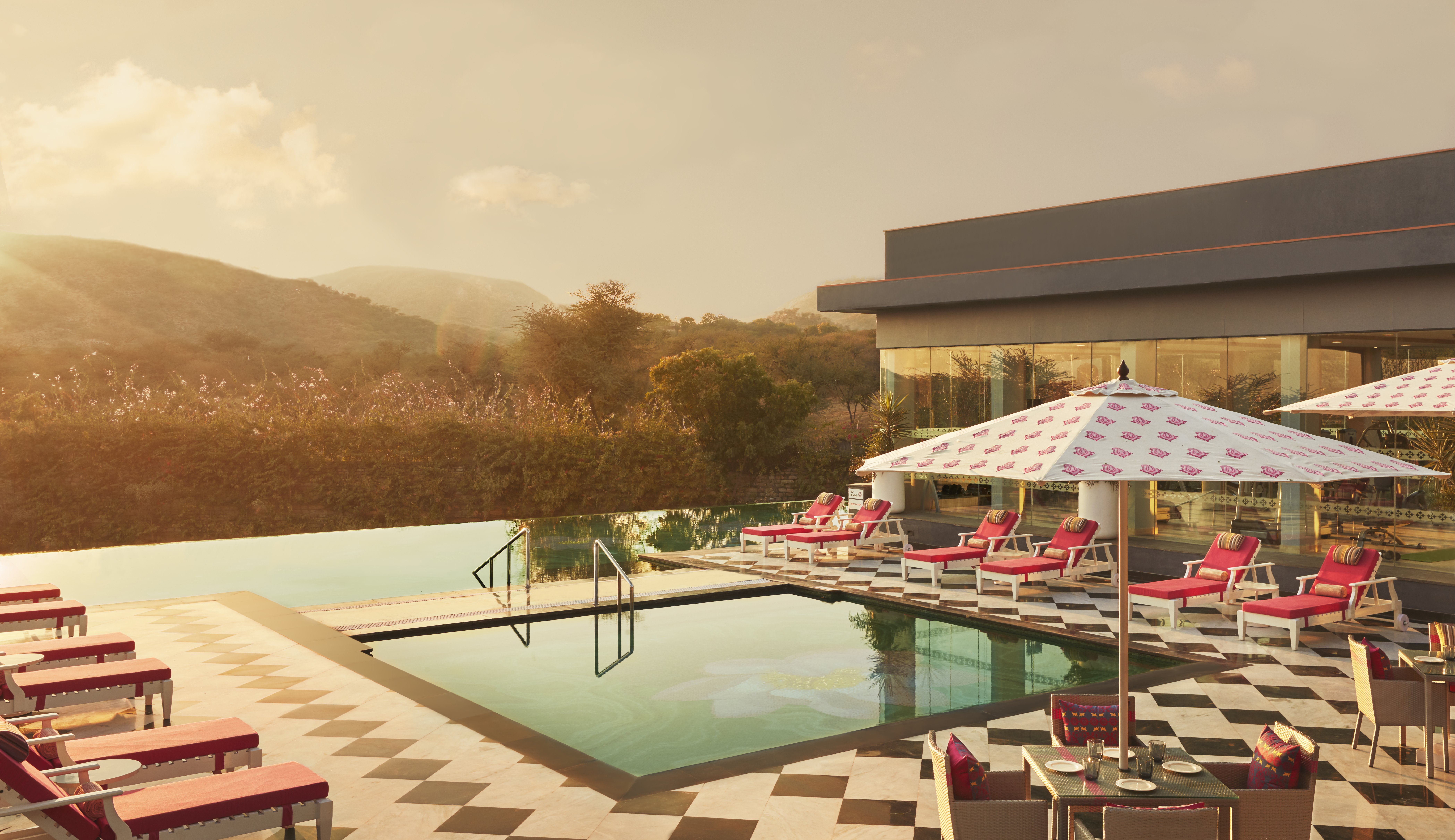 Taj Devi Ratn Resort & Spa, Jaipur 33/39