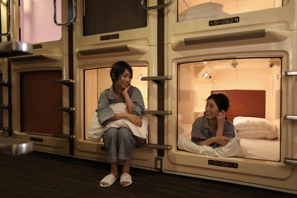 Hotel Morning Box Osaka Shinsaibashi 43/70