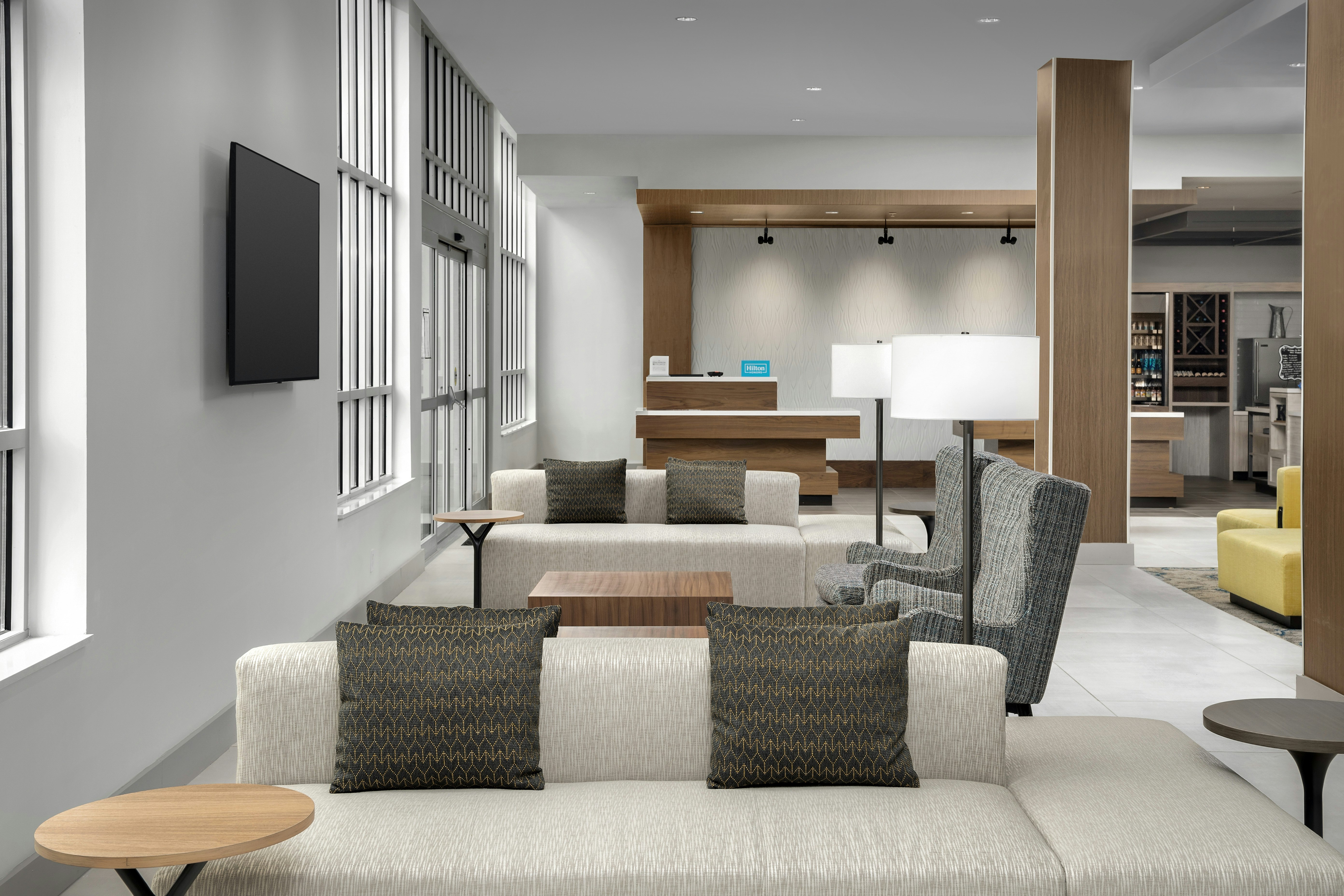 Hilton Garden Inn Florence Cincinnati Airport South 26/27